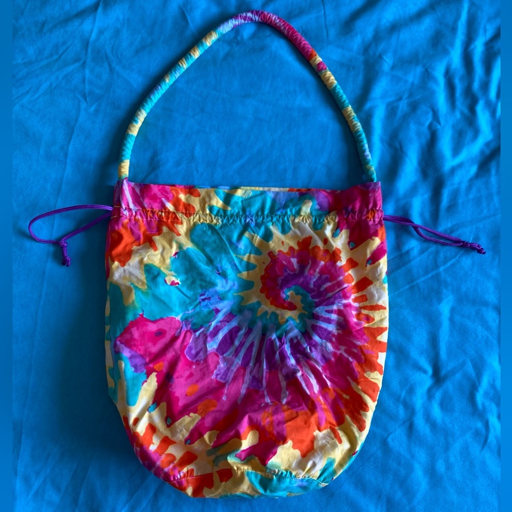 American Girl Tie-Dye Bag for Women & Girls EUC